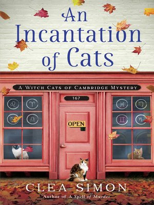 cover image of An Incantation of Cats